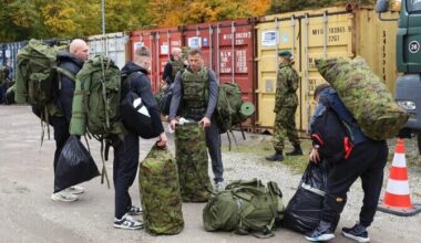 ERR: Järgmisest aastast võetakse ajateenistusse vaid eesti keelt oskavaid noori