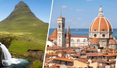 Explore europe with ease: iceland, slovakia, and italy lead in schengen visa approvals for 2024