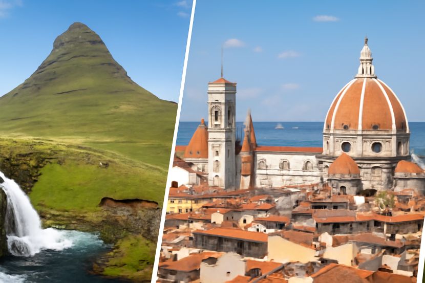 Explore europe with ease: iceland, slovakia, and italy lead in schengen visa approvals for 2024