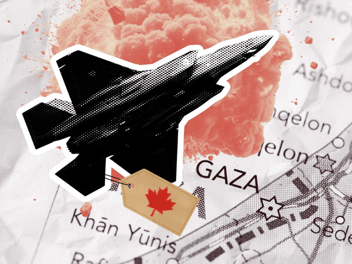 Des centaines d’expéditions de matériel militaire canadien vers Israël via les États-Unis – Pivot