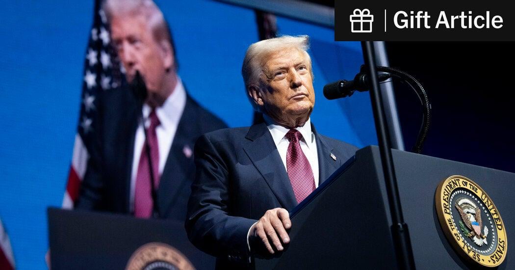 After Trump Split, Epstein Said He Could ‘Take Him Down’