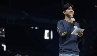 Downey teen describes Q&A experience with Pope Leo