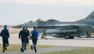 Romania Just 'Bought' 18 F-16s For One Euro