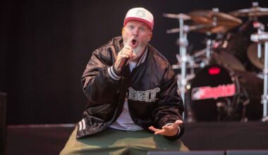 Zpěvák kapely Limp Bizkit velebil Rusko a Putina. Estonsko mu zrušilo koncert, my si ho tu zveme na RockforPeople