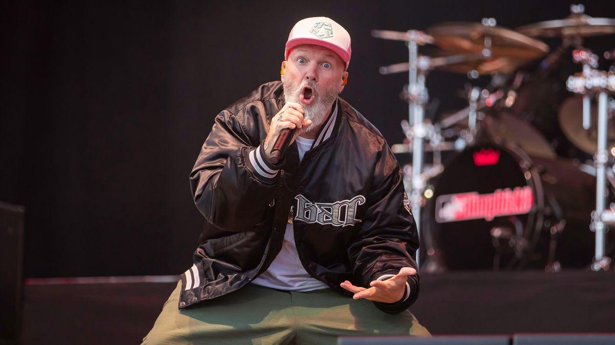 Zpěvák kapely Limp Bizkit velebil Rusko a Putina. Estonsko mu zrušilo koncert, my si ho tu zveme na RockforPeople