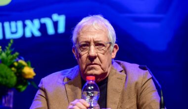 Singer Gidi Gov indicted for drunk driving over Tel Aviv car smash