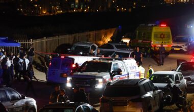 Ex-IDF legal chief Tomer-Yerushalmi found alive after frantic beachside search
