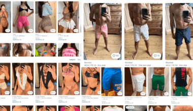 Mym, Onlyfans… quand Vinted sert de vitrine au business du sexe