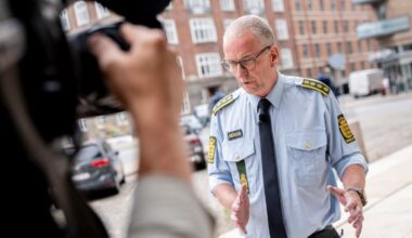 Københavns Politi har fået nok: Grib ind i stedet for at filme med jeres telefoner