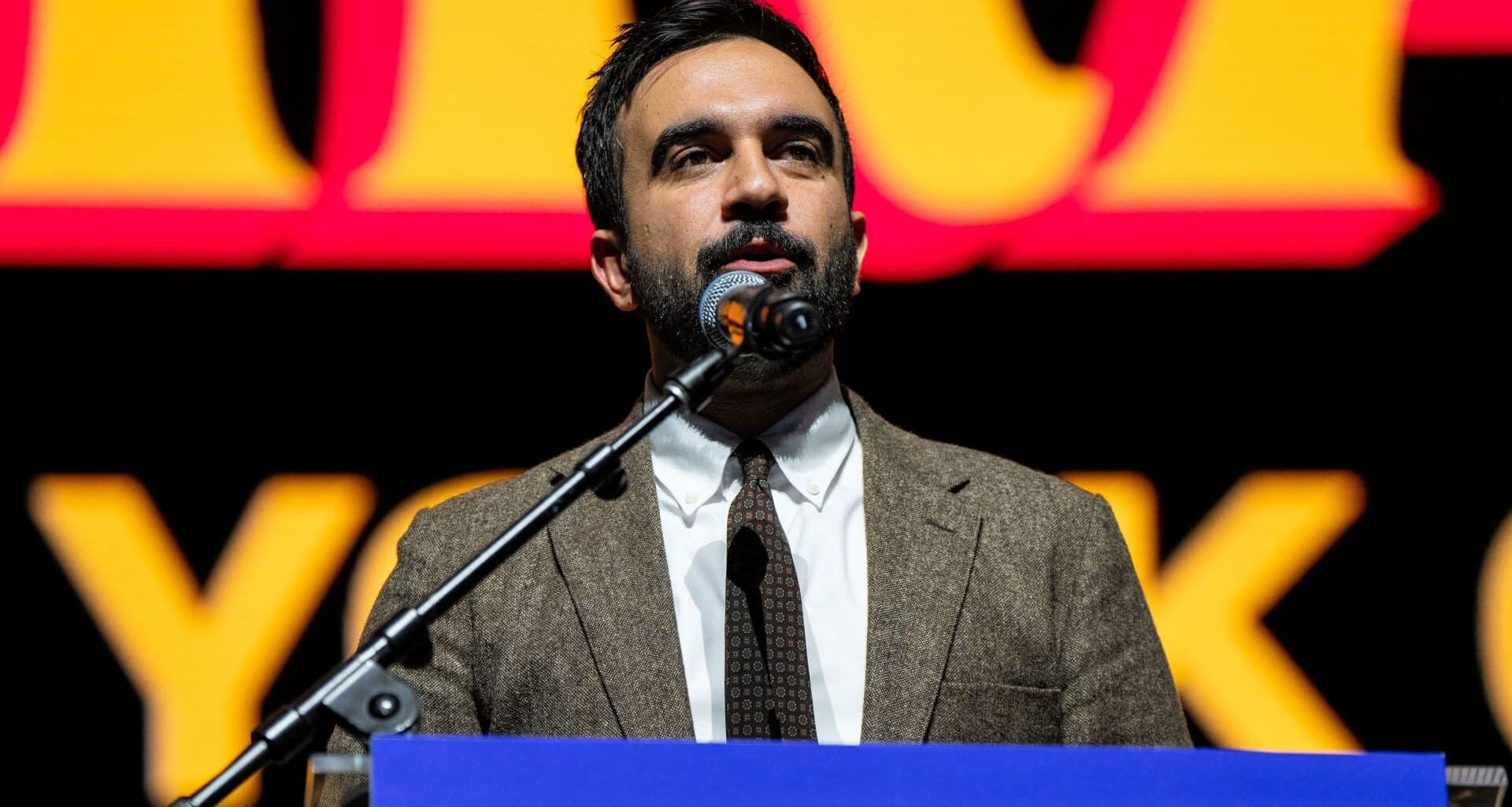 No one leaving New York City because of Mamdani, say two top real estate CEOs