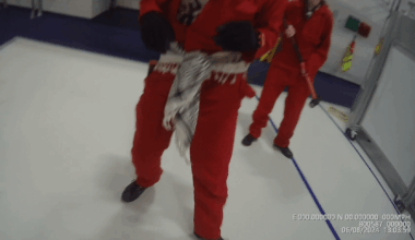 Footage shows Palestine Action member allegedly fracturing UK cop's spine with sledgehammer | Court shown bodycam video from 2024 Elbit break-in in Bristol; Sgt. Kate Evans says she was left unable to work, drive or dress herself after member of proscribed anti-Israel group hit her