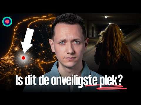 Dé onveiligste plekken van Nederland (volgens 10.000 vrouwen) | Pointer