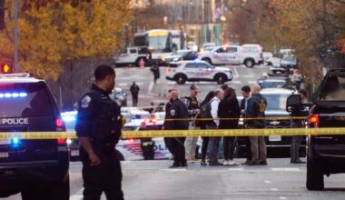 Trump calls for Afghan refugees to be investigated after shooting – The Irish News