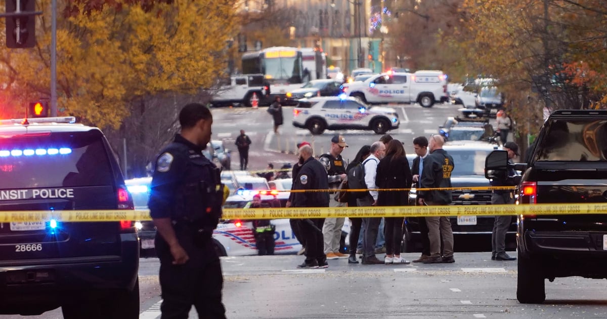 Trump calls for Afghan refugees to be investigated after shooting – The Irish News