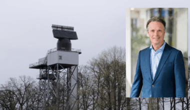 Otto de Bont nieuwe directeur defensiebedrijf Thales Nederland