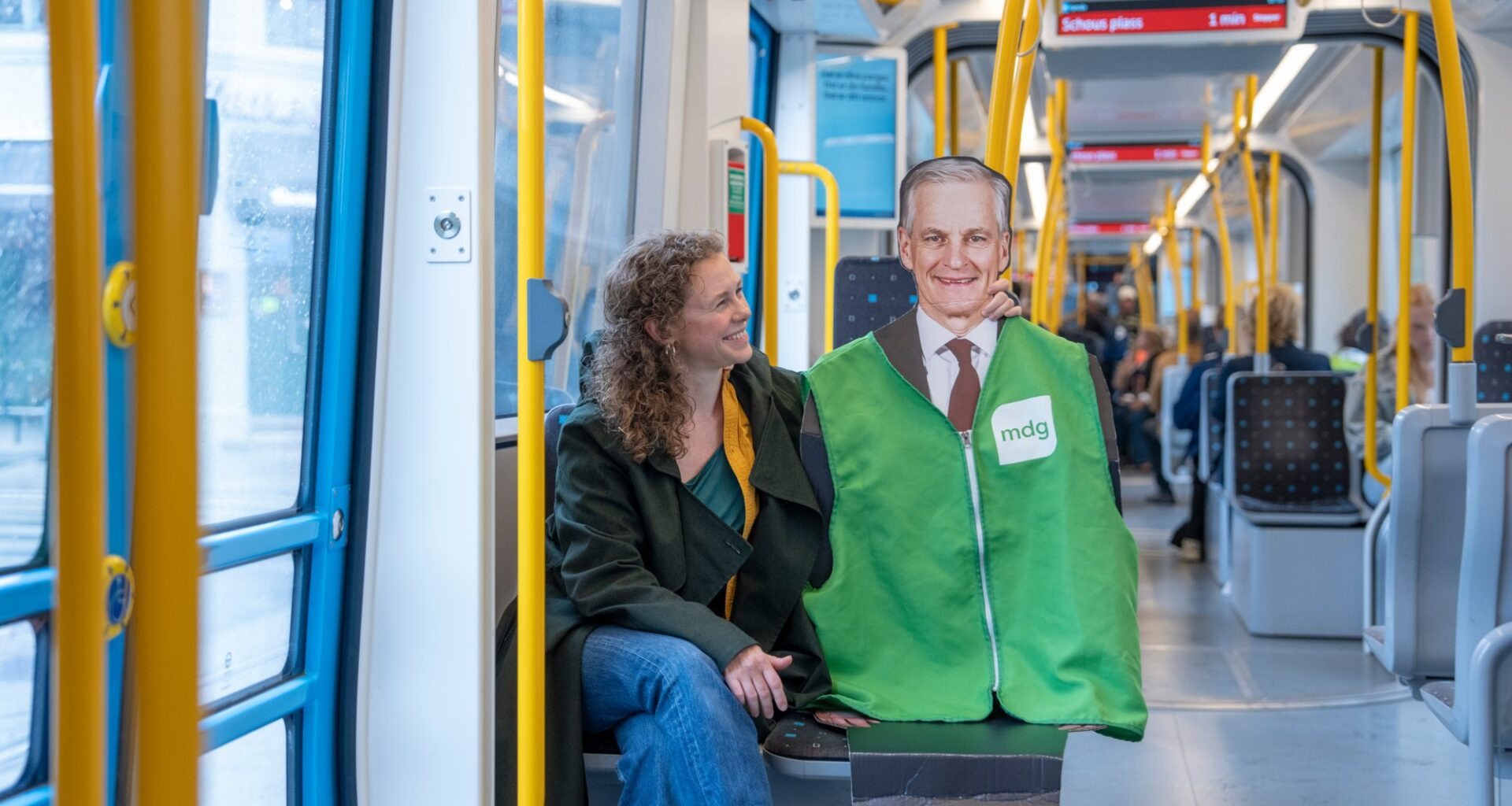 Jonas Gahr Støre, MDG | Nettavisen erfarer: Oljekrav skytes ned