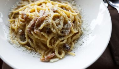 Jarred carbonara sauce causes outrage in Italy