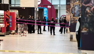 Tirs à Montparnasse, guerre en Ukraine, allocation sociale unique... L’actu de ce vendredi 14 novembre – Libération