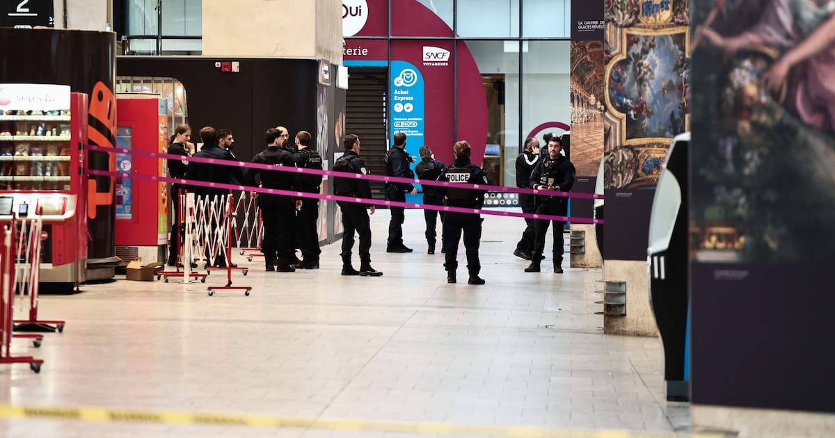 Tirs à Montparnasse, guerre en Ukraine, allocation sociale unique... L’actu de ce vendredi 14 novembre – Libération