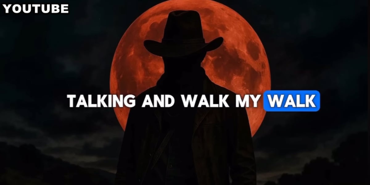 Nashville music industry reacts to AI-produced song ‘Walk My Walk’ topping charts across US