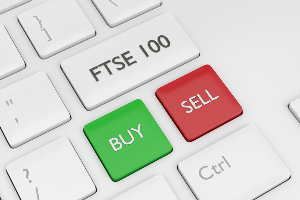 FTSE 100 tipped lower despite upbeat signals from Wall Street