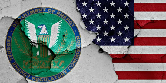 FERC Notice of Inquiry LNG Plants