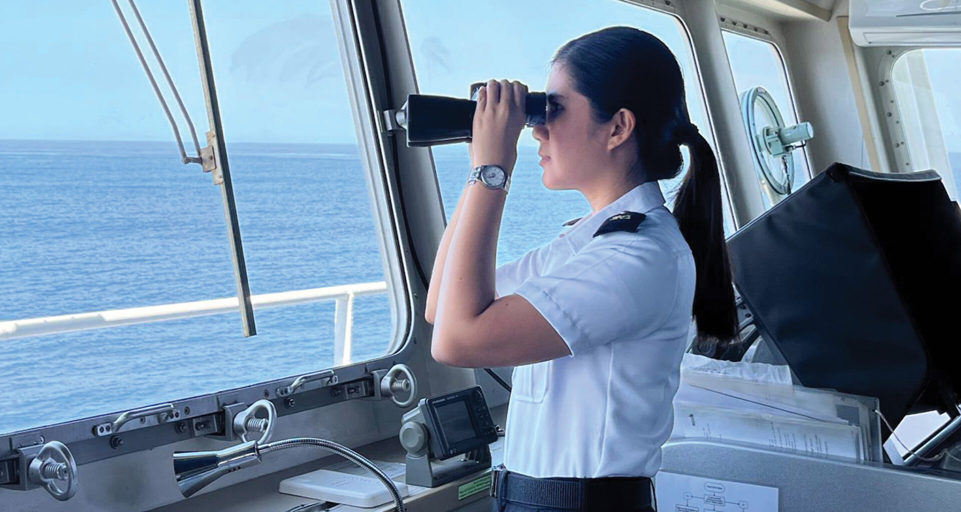 Norway stears towards more Filipino women at sea