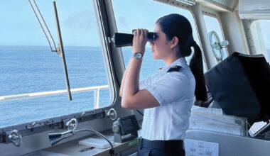 Norway stears towards more Filipino women at sea
