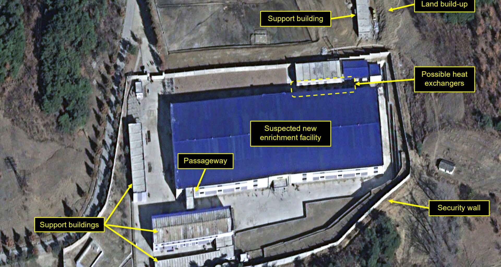 Yongbyon Nuclear Scientific Research Center: Modernization and Expansion in 2025