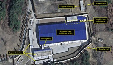 Yongbyon Nuclear Scientific Research Center: Modernization and Expansion in 2025