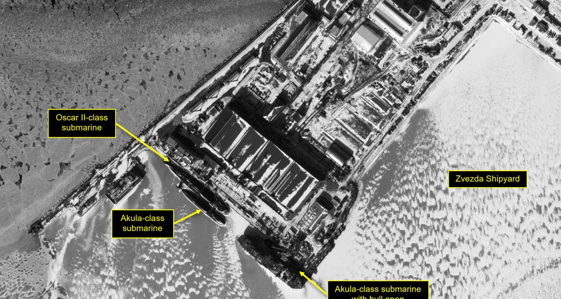 Russian Nuclear Submarine Technology Will Make North Korean Threat More Palpable