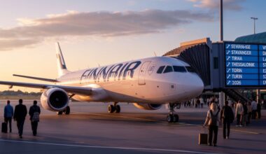 Finnair expands 2026 network