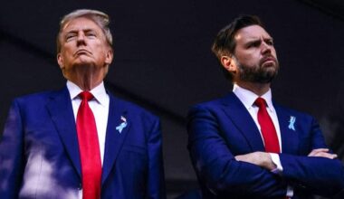Trump wants JD Vance to be like China’s yes men – Firstpost