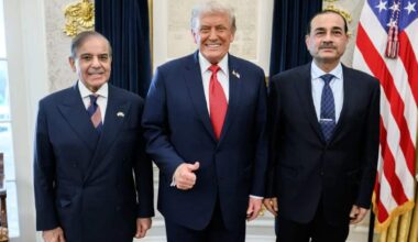 Pakistan spent thrice as much as India on lobbying in Washington: Report – Firstpost