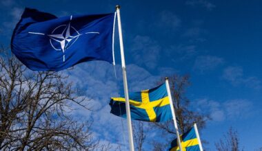 Sweden host Nato conference on civil defence this week