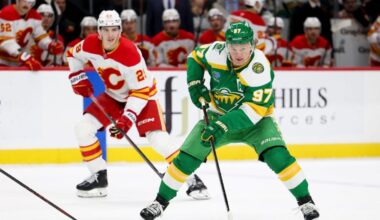 NHL: Calgary s Honzekom si pripísalo ďalšiu prehru