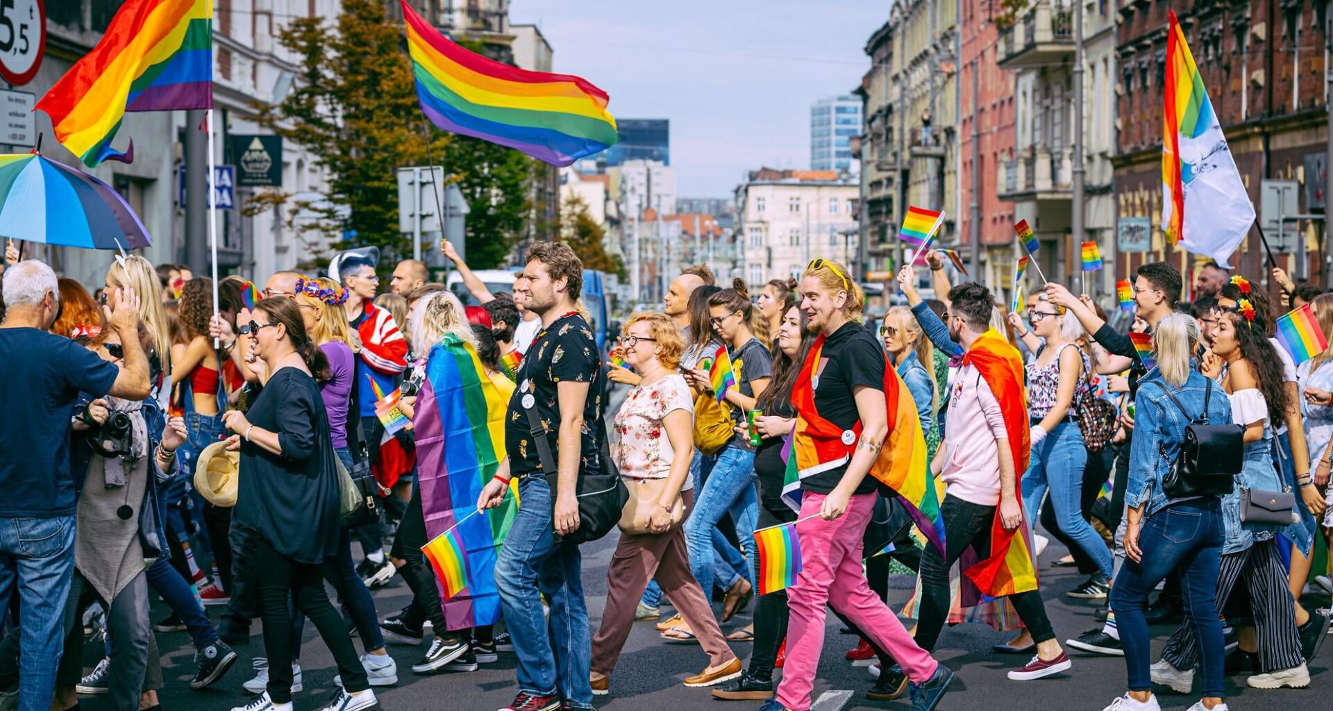 Polish anti-LGBT zones pushed young locals to leave, finds study