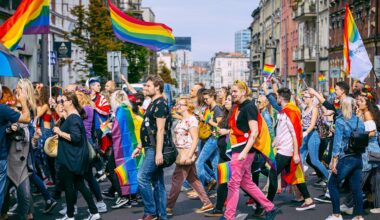 Polish anti-LGBT zones pushed young locals to leave, finds study