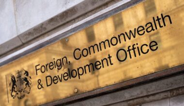 Cash-strapped Britain looks to sell off embassies – POLITICO