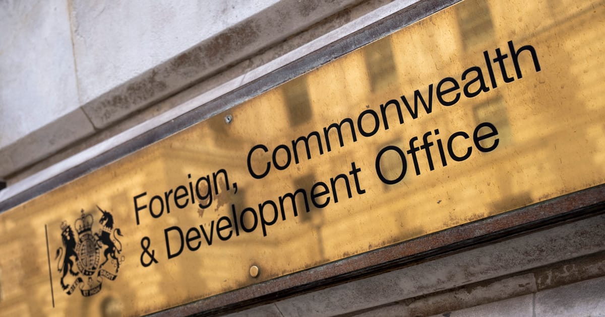 Cash-strapped Britain looks to sell off embassies – POLITICO