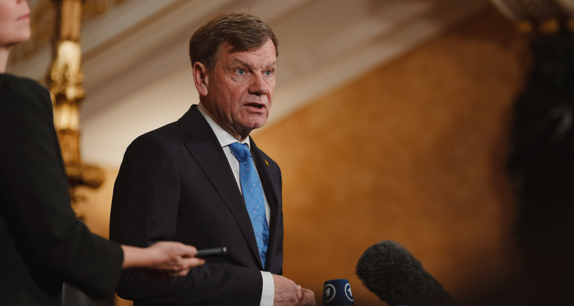 Merz Clashes With Minister Over Syria Deportations ━ The European Conservative