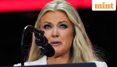 Erika Kirk revealed her first reaction to Charlie Kirk’s murder in an interview.