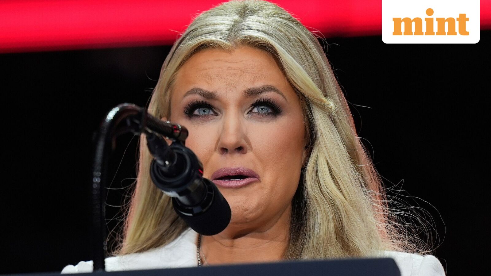 Erika Kirk revealed her first reaction to Charlie Kirk’s murder in an interview.