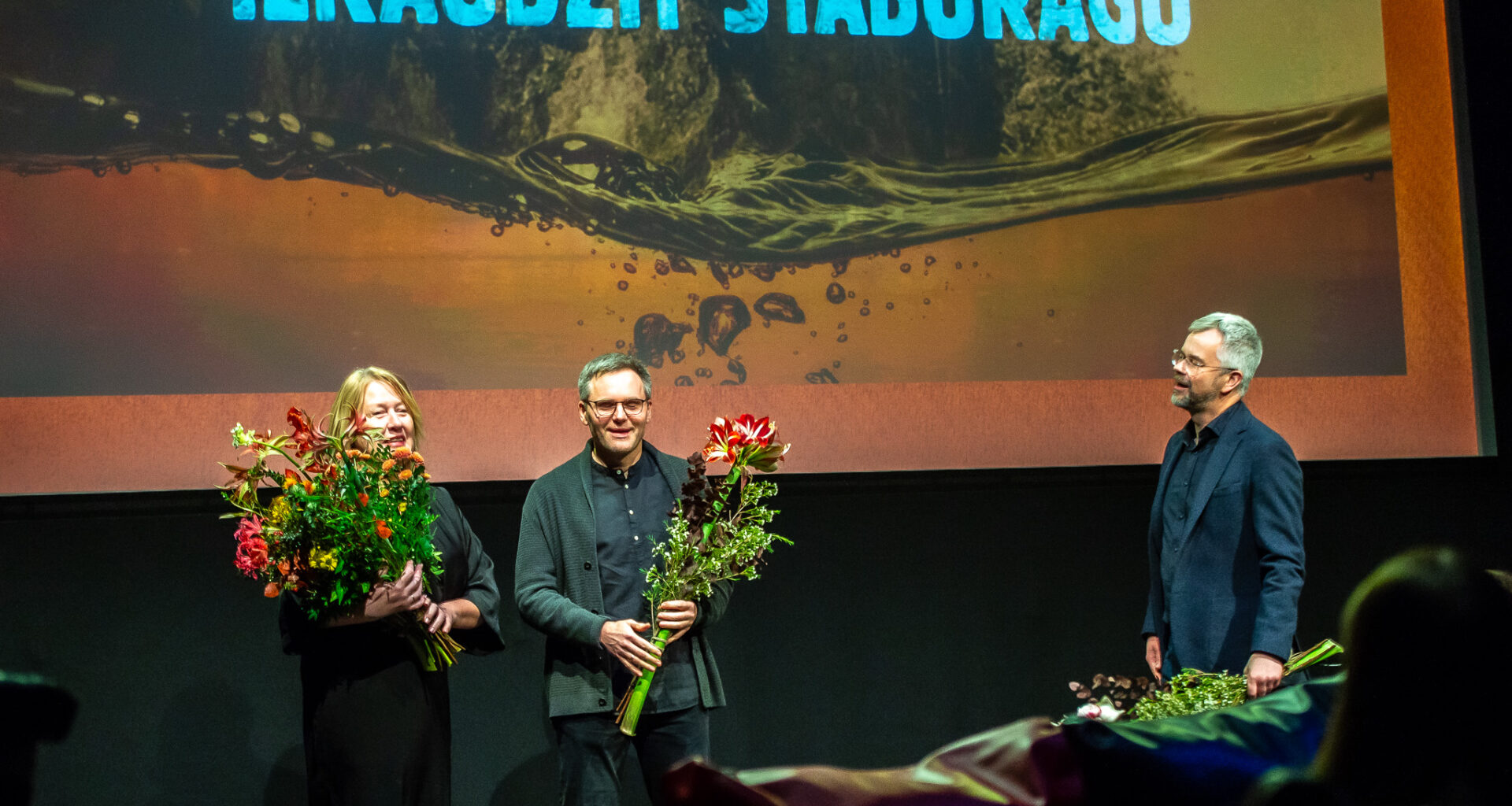 “Ieraudzīt Staburagu”. Latvijas Televīzijas filma atklāj Daugavas dzelmē nogrimušo klinti