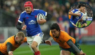 Winners & losers as Louis Bielle-Biarrey shines