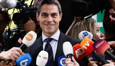 Niederlande: Linksliberale gewinnen Wahl