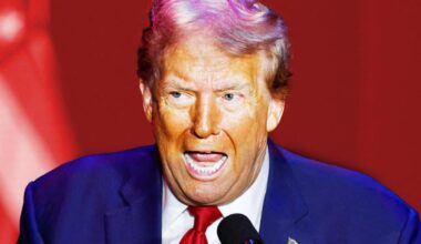 Trump Melts Down in All-Caps Truth Social Rant Ahead of Tuesday’s Elections