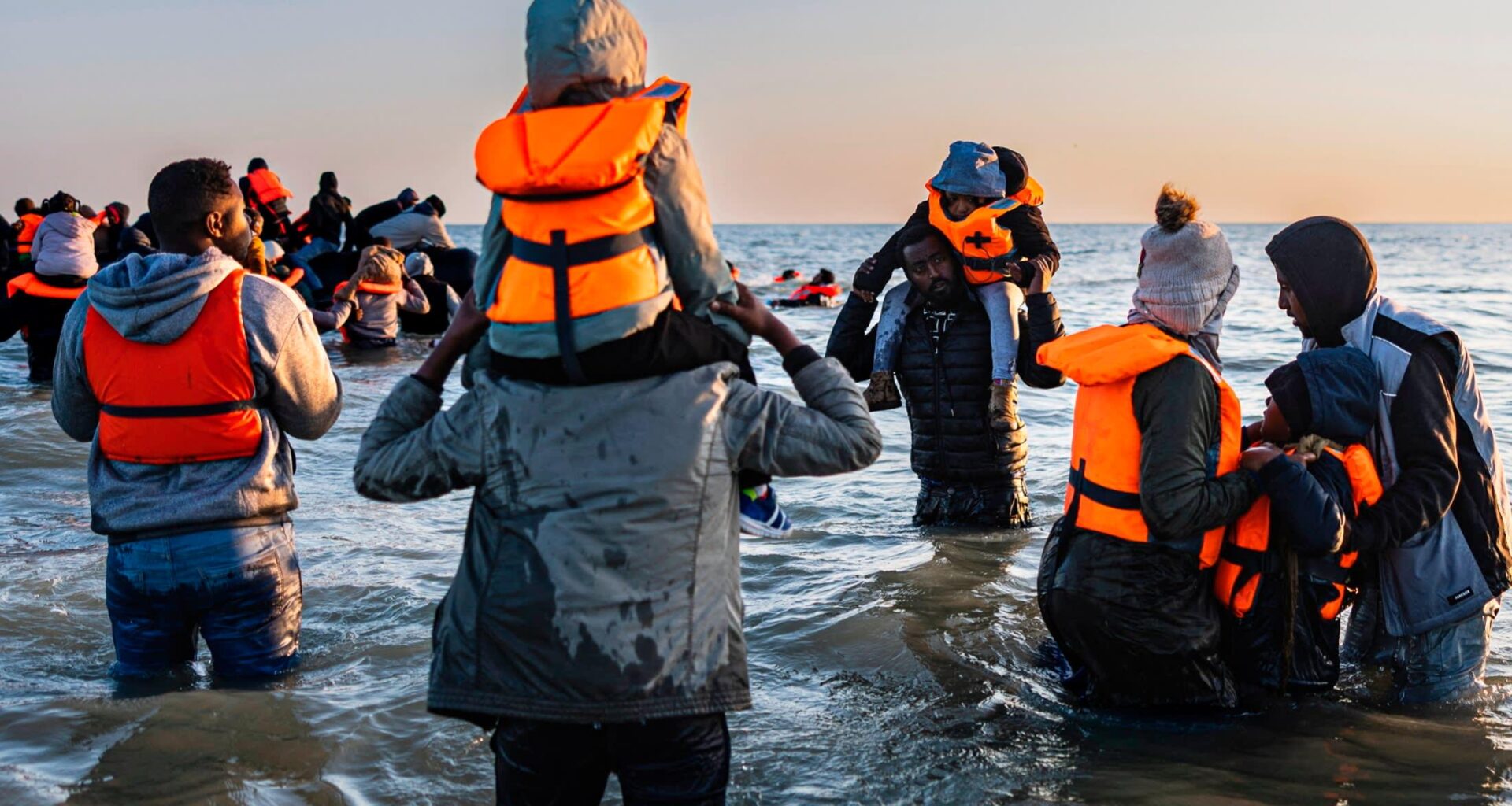 UK pledges to step up child deportations as part of asylum reforms