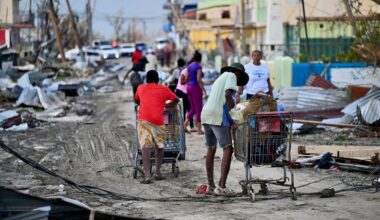 Category 6 is the new hurricane normal. Why scientists say we need to rethink what we know about storms. “As long as we’re using wind-based metrics, it simply doesn’t make sense (mathematically, or fiscally and sociologically) to artificially cap the scale at 5 any more.”