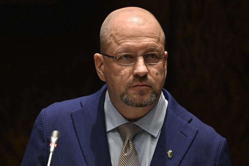 Finnish MP Timo Vornanen on trial over nightclub shooting